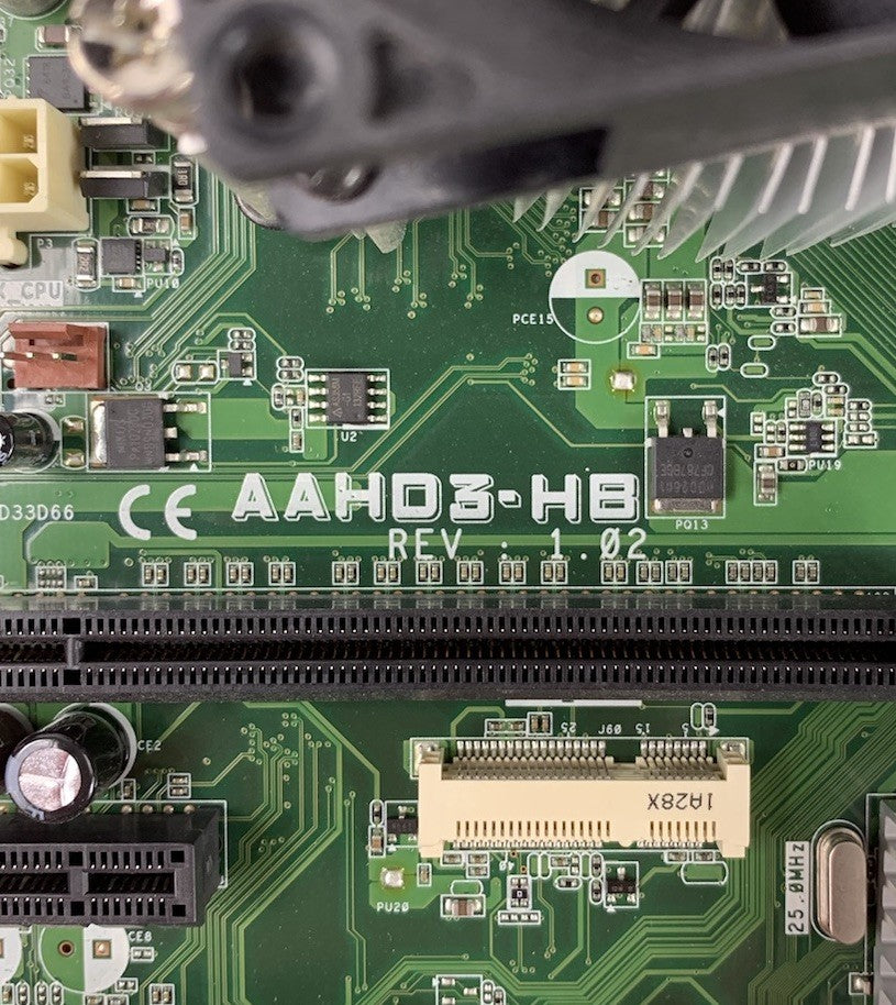 HP Pavilion P6-2133W Motherboard AMD A6-3620 2.2GHz 8GB RAM No Shield