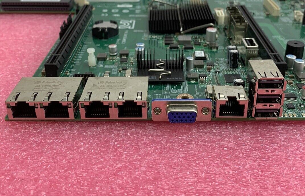 Intel G29051-355 S2600GZ/L Dual LGA2011 Motherboard