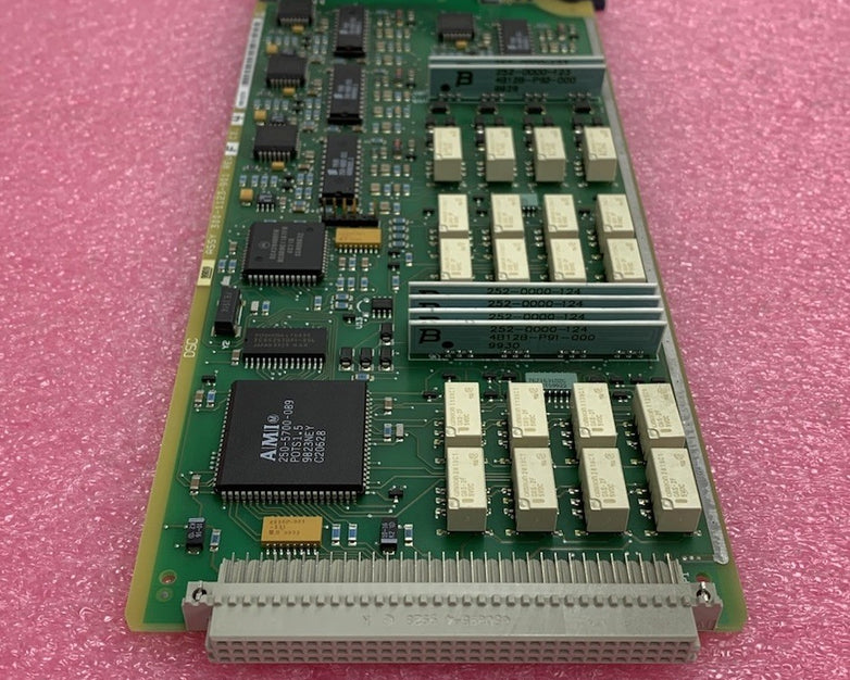 DSC Communications 300-1123-900 RUVG2 Circuit Board