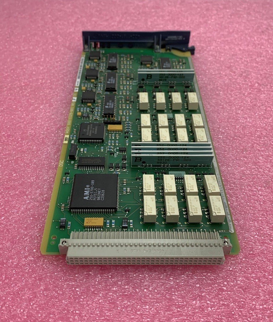 DSC Communications 300-1123-900 RUVG2 Circuit Board4