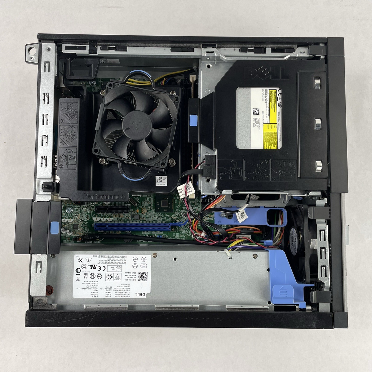 Dell Optiplex 7020 SFF i7-4700 3.40 GHz 4 GB RAM No HDD/OS8