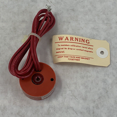 Vibrac Tachometer Generator 1.5 Volts 1000 RPM