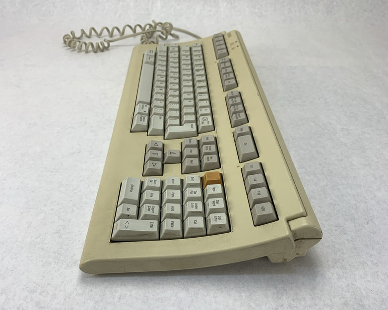 Digital LK402-AA A02 Word Processing and Mainframe Terminal Keyboard 30-32041-01