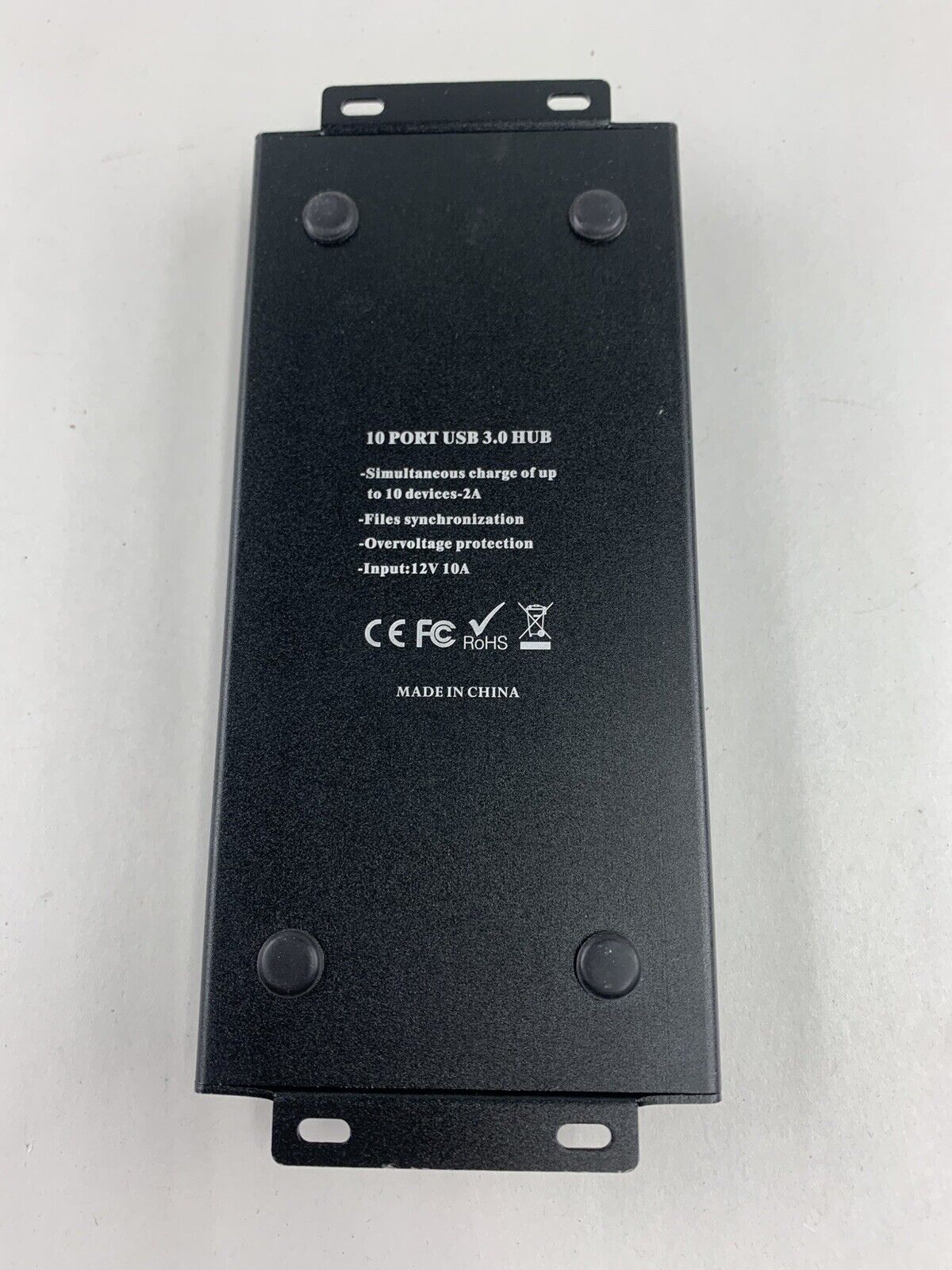 BrovSS 10 Ports USB Charger 5V 2.1