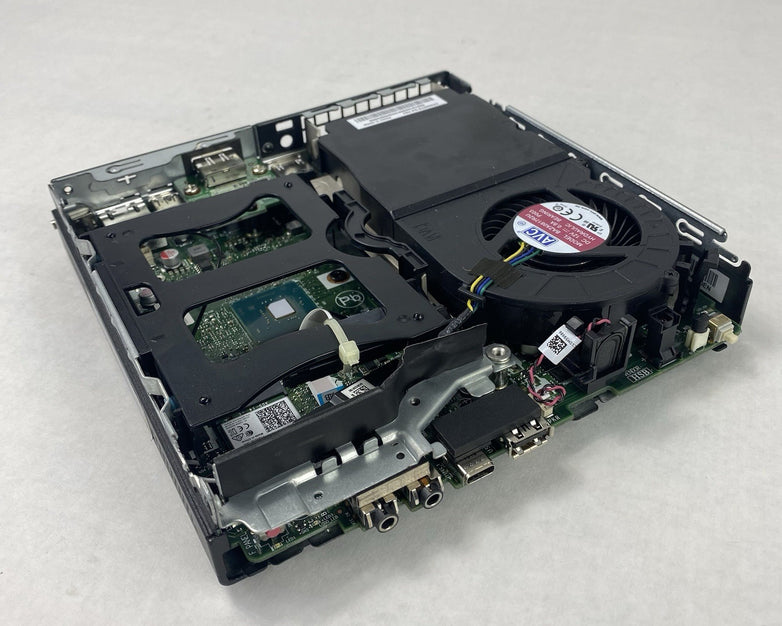 Lenovo ThinkCentre M720q Micro Intel Core i5-8500T 2.1GHz 8GB RAM No HDD OS AC