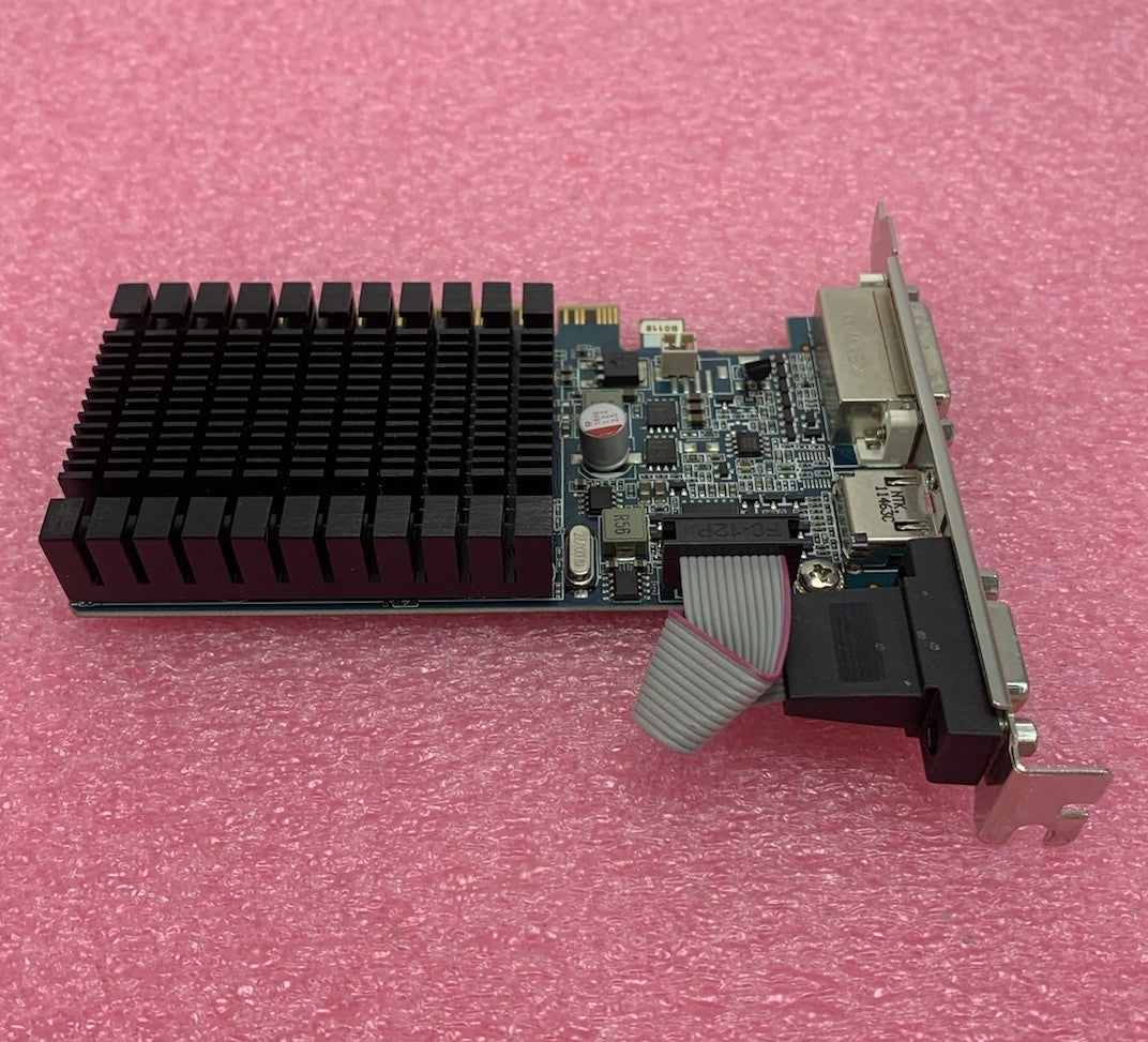 PNY GeForce 210 DDR3 1GB PCIe 2.0 Graphics Card