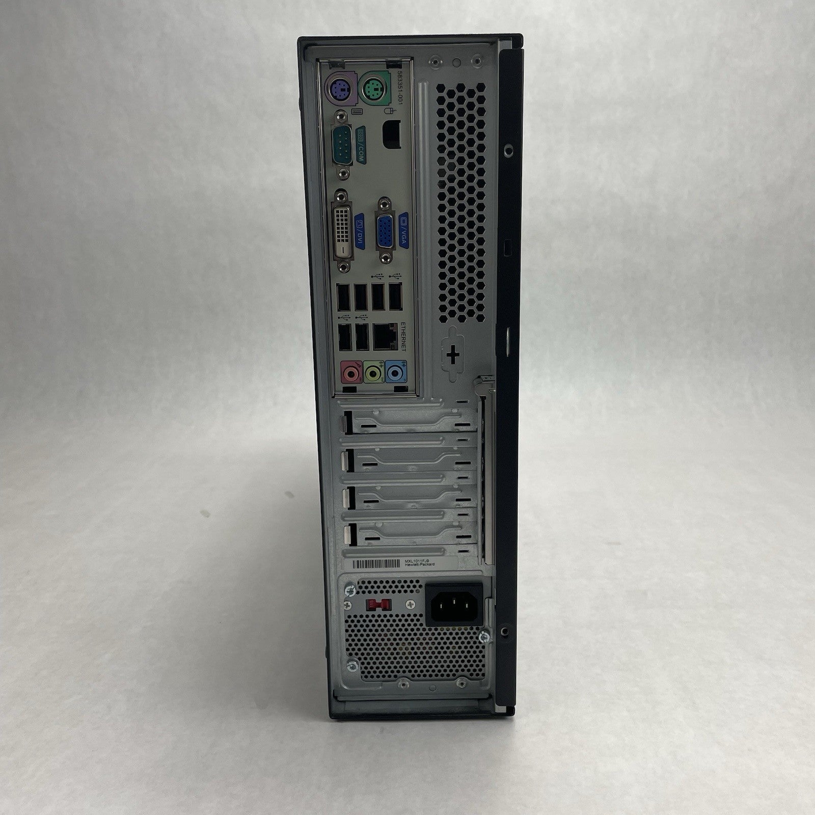 HP Pro 3000 SFF Pentium Dual-Core E6700 3.20 GHz 8 GB RAM No HDD No OS