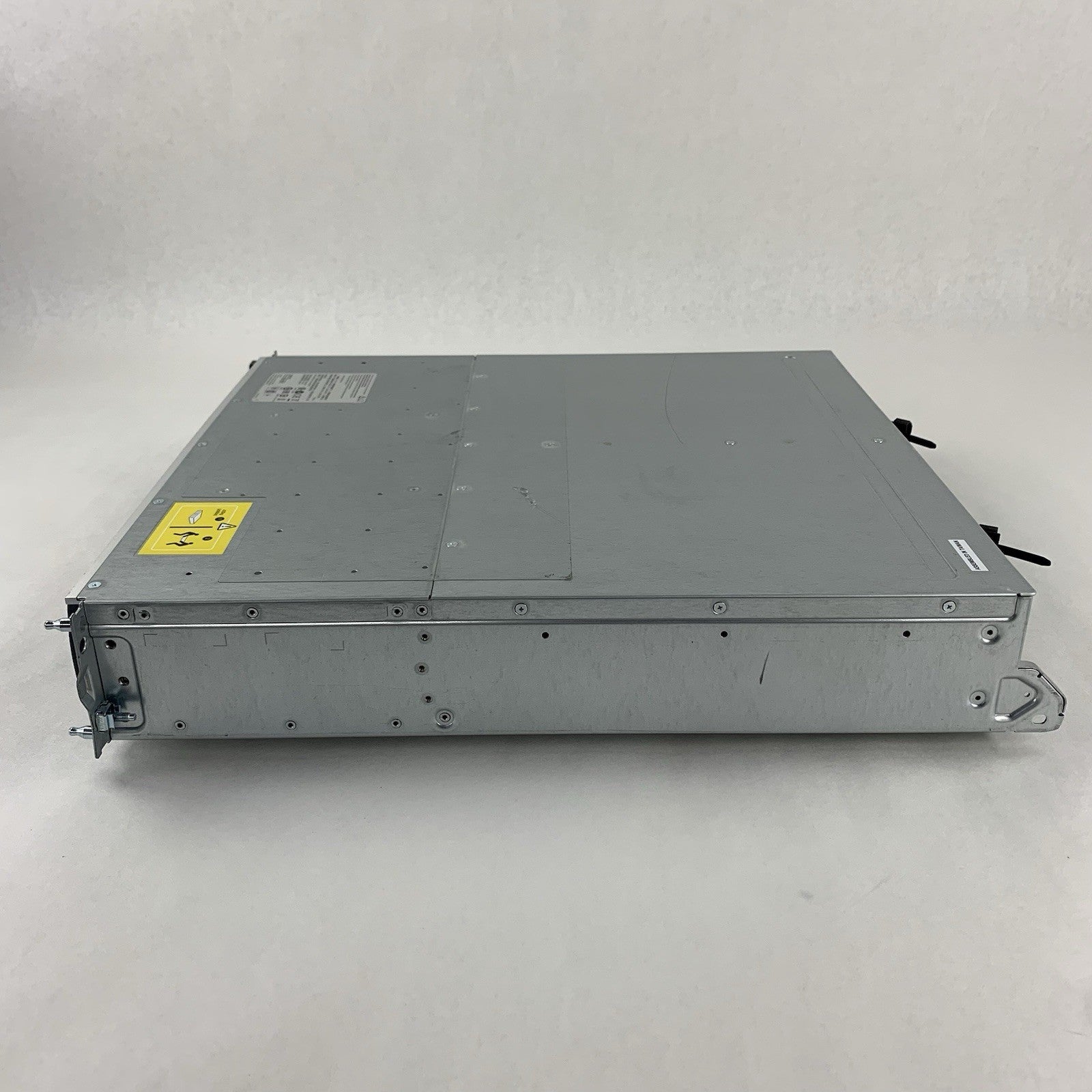 NetApp NAJ-1001 24-Bay SAS Hard Drive Array w/ 2 PSUs 23x Caddies No HDDs12