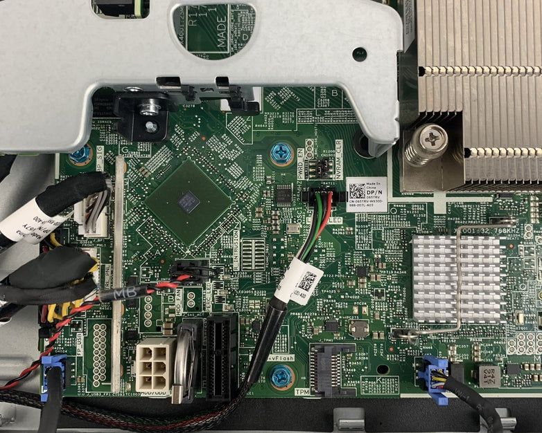 Dell PowerEdge R340 1x Xeon E-2124 3.3 GHz 64 GB Ram H330 No OS No HDD