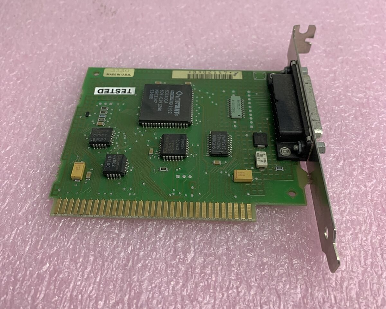 HP C2502-66500, CMC2502 Scanner Interface Control Module