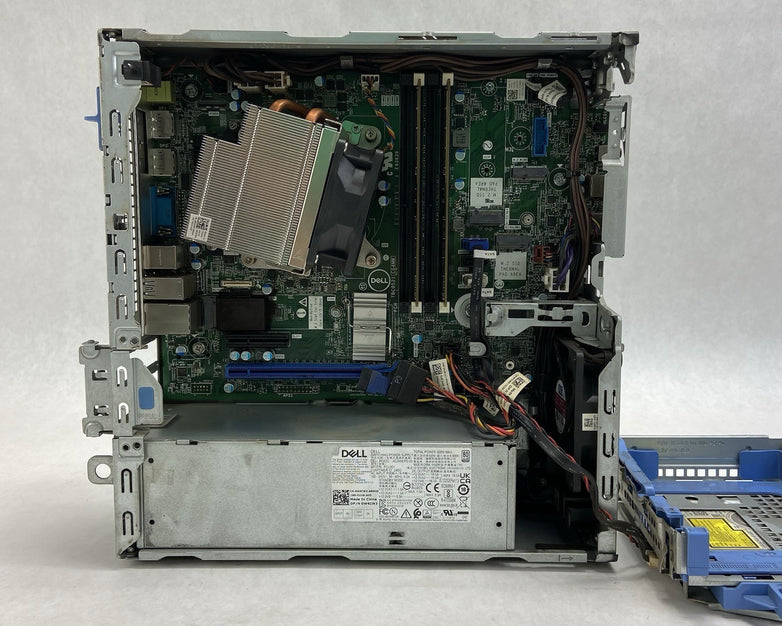 Dell Precision 3450 SFF Intel Xeon W-1350 3.3GHz 32GB RAM No HDD No OS
