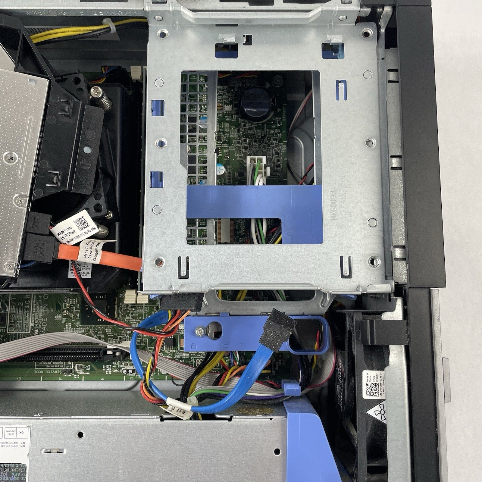 Dell Optiplex 3020 SFF Pentium G3220 3.00 GHz 4 GB RAM No HDD/OS11