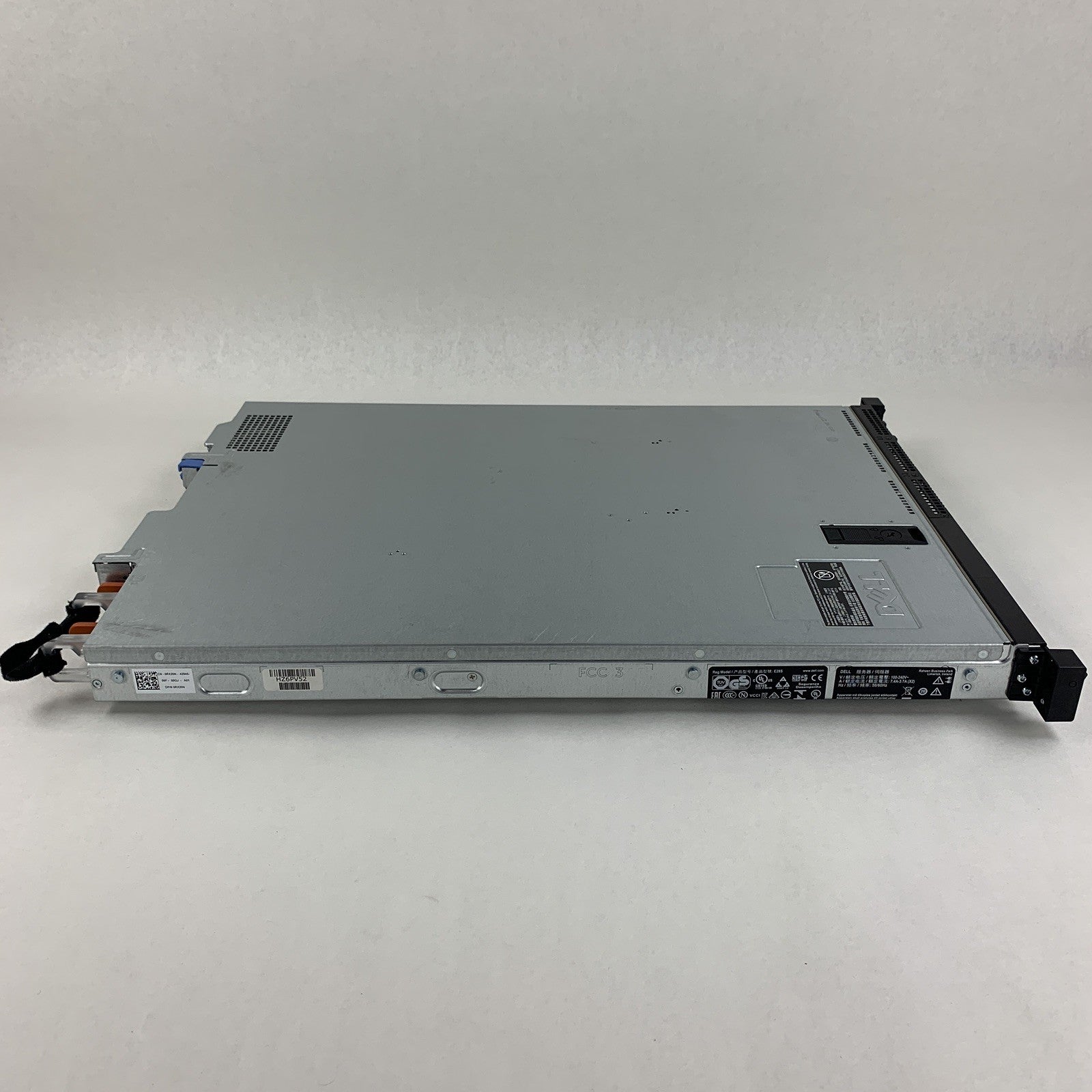 Dell PowerEdge R430 Server Intel Xeon E5-2623V3 3.0 GHz 32 GB Ram No OS No HDD