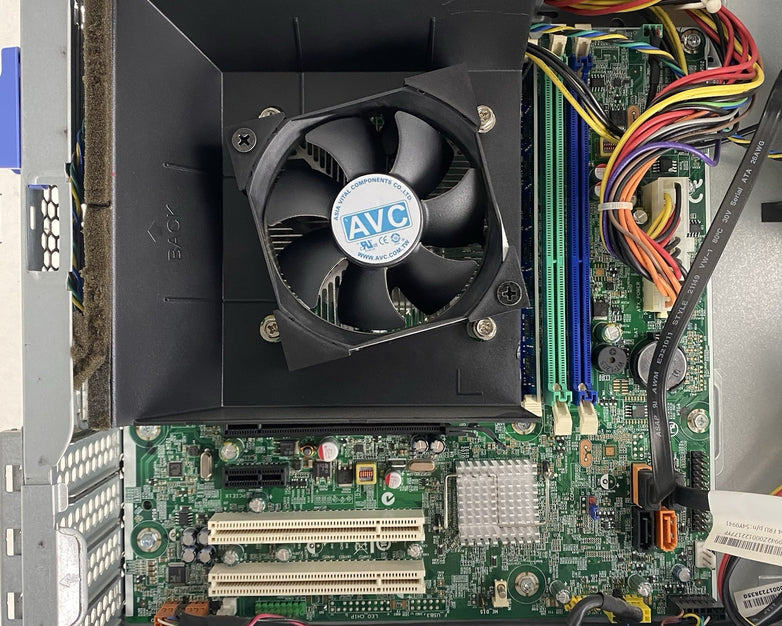 Lenovo ThinkCentre M81 SFF Intel Core i5-2400 3.1GHz 1x4GB RAM No HDD No OS