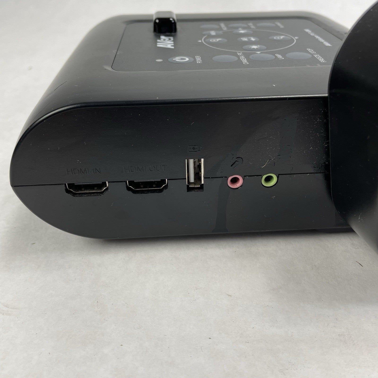 SMART Technologies SDC-550 Document Camera Power Tested