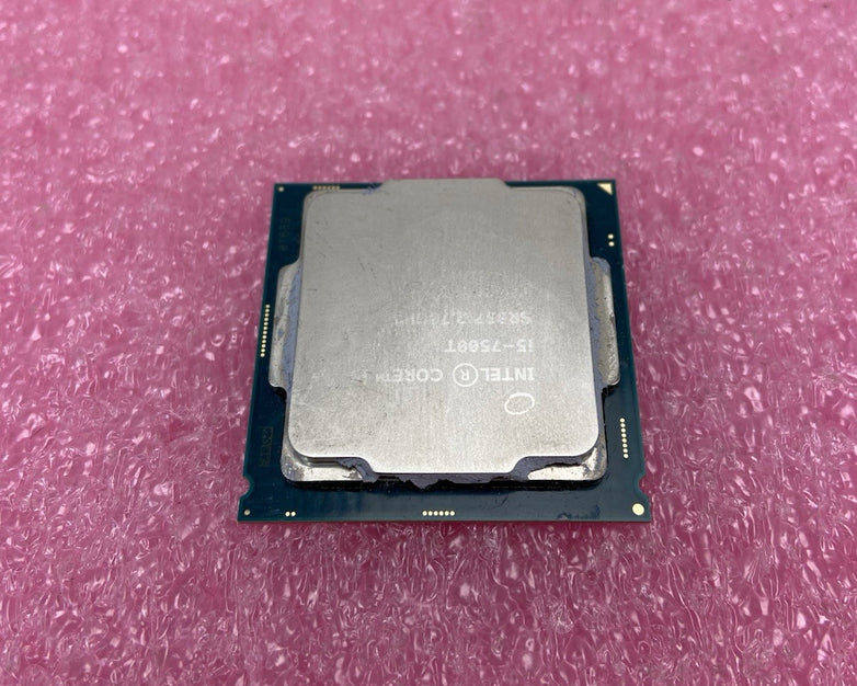 Intel Core i5-7500T SR337 2.7GHz Quad Core LGA1151 6MB Processor CPU