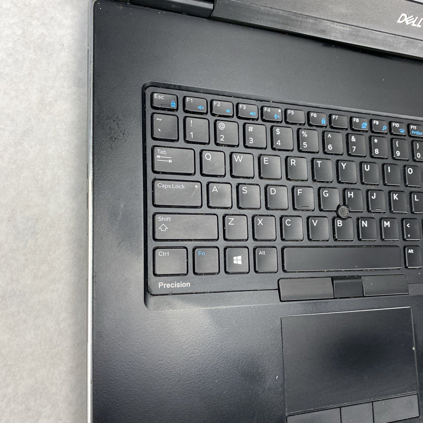 Dell Precision 7730 i7-8850H 2.60 GHz 16 GB RAM 17.3" No Battery No HDD No OS