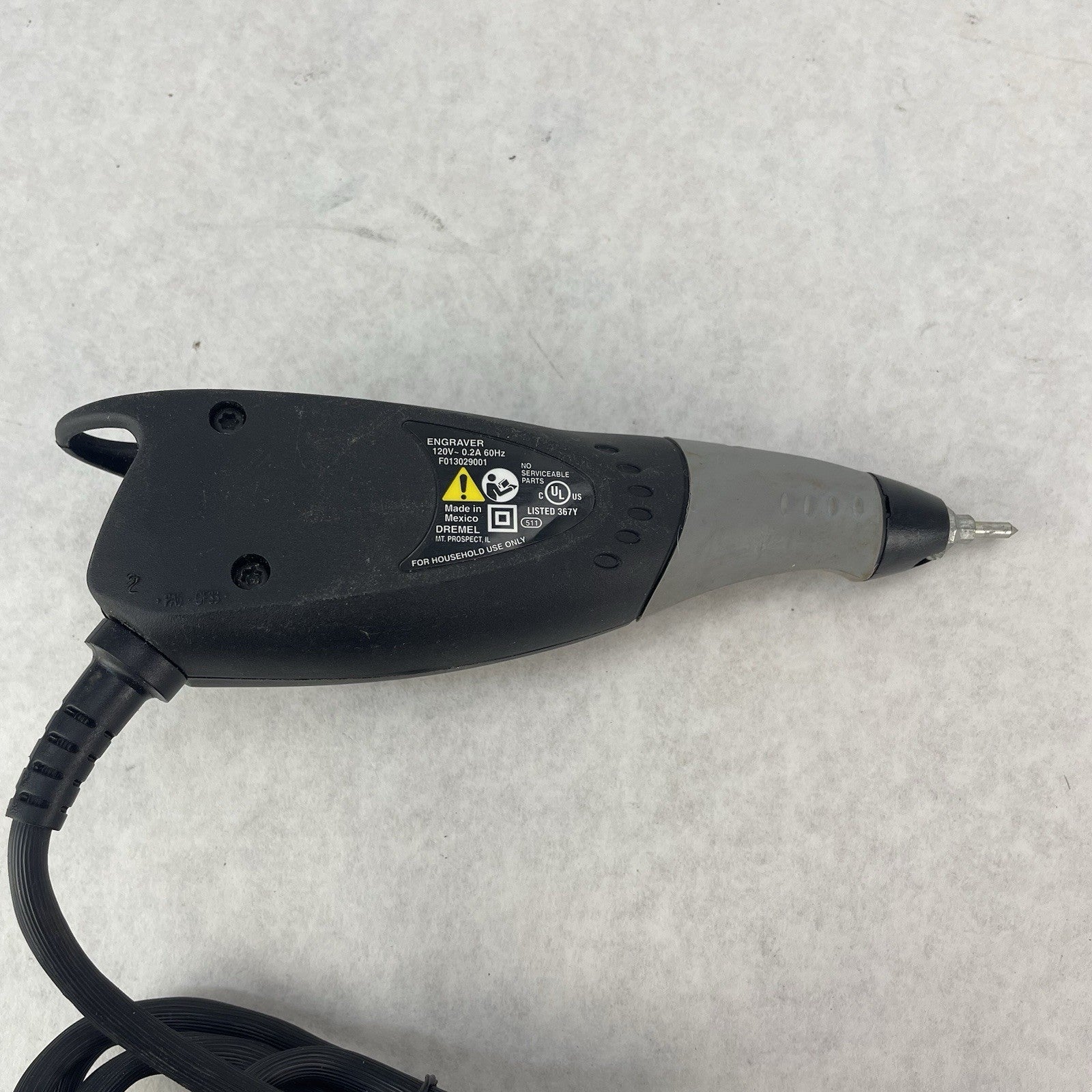 Dremel Engraver 290-01 Electric Tool6