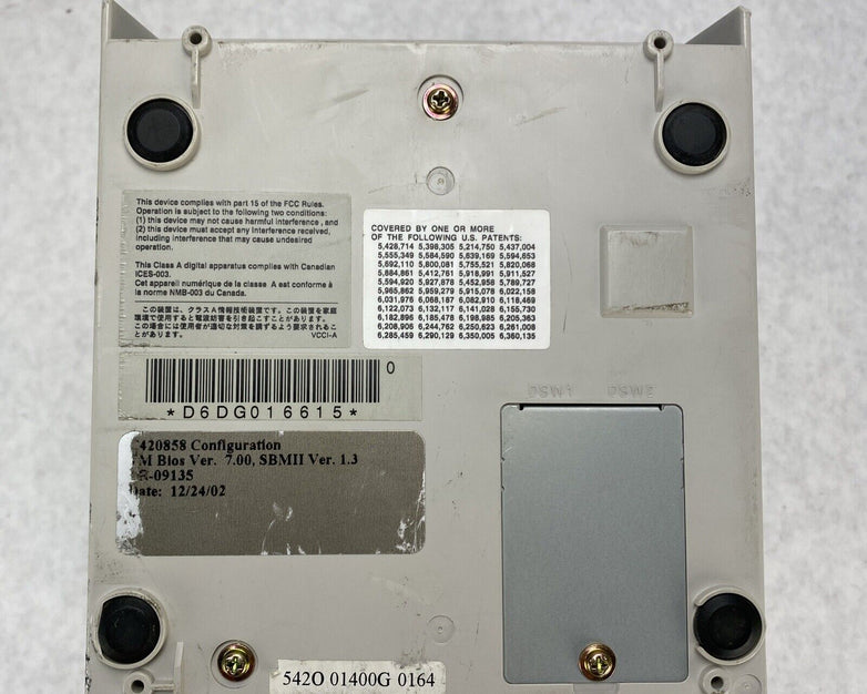 Epson TM-T88III M129C Reciept Thermal Printer FOR PARTS with NO RETURNS