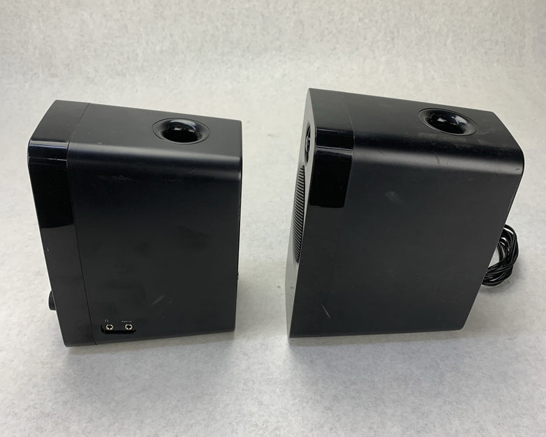 Creative Inspire T10 Compact 2.0 Desktop Stereo Computer Speaker Set 51MF1601AA0