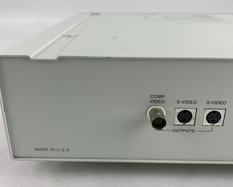 Storz Karl Storz Endoskope Dx-cam ntsc 202301-20 Endoscopic Camera Control Unit