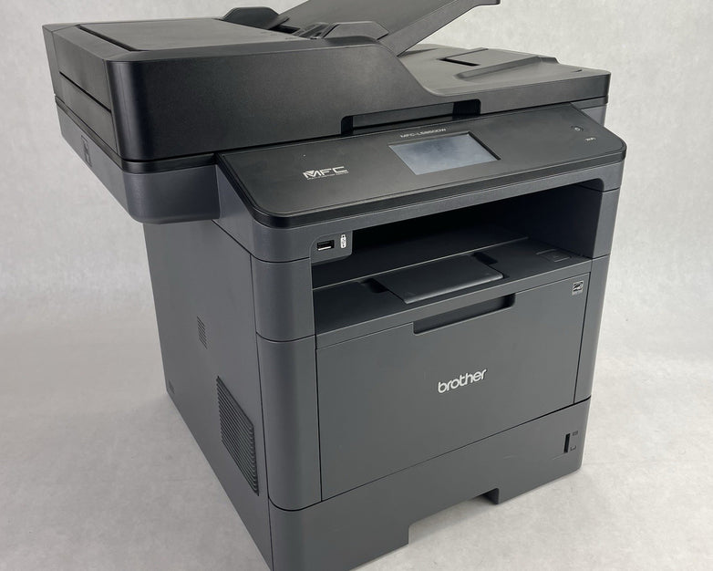 Brother MFC-L5850DW Monochrome Laser All-In-One Printer For Parts