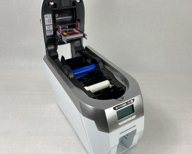 MagiCard 3652-0001 Rio Pro Card Printer - For Parts or Repair