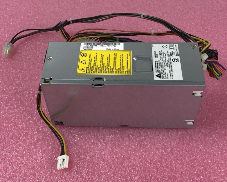 Delta Electronics DPS-250AB-28 Rev 01 250W Switching Power Supply Tested