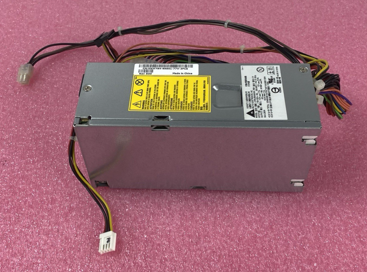 Delta Electronics DPS-250AB-28 Rev 01 250W Switching Power Supply Tested