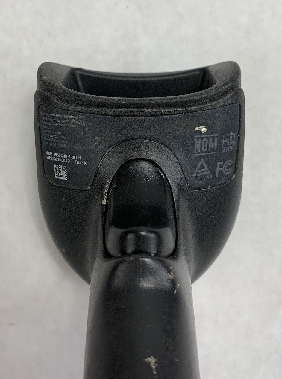 Honeywell 1950 USB-Wired Handheld Scanner (Lot of 3)