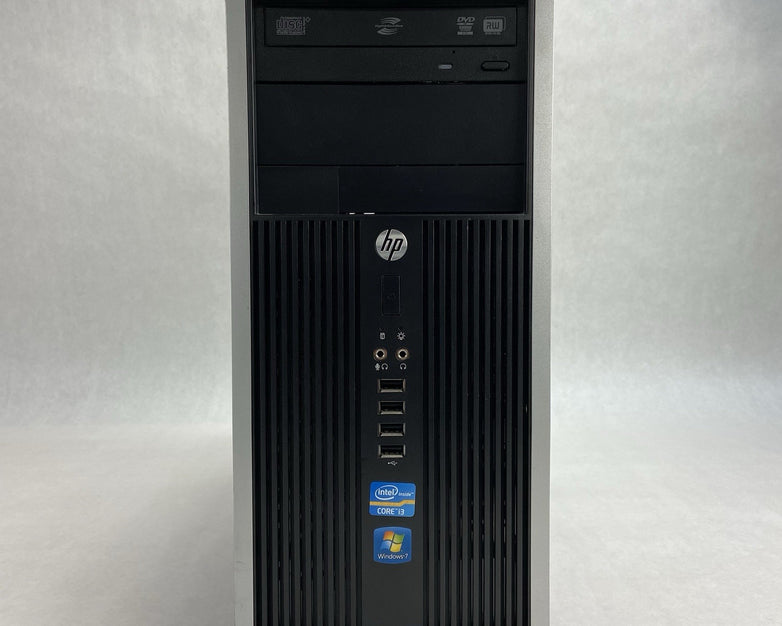 HP Compaq 6200 Pro MT Intel Core i3-2120 3.3GHz 4GB RAM No HDD No OS
