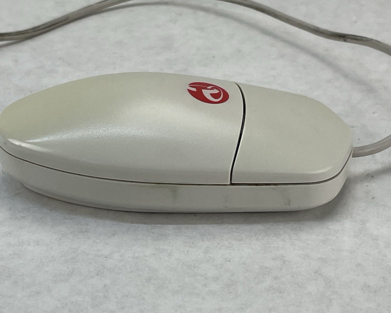 Power Computing Wired ADB Mouse - Untested