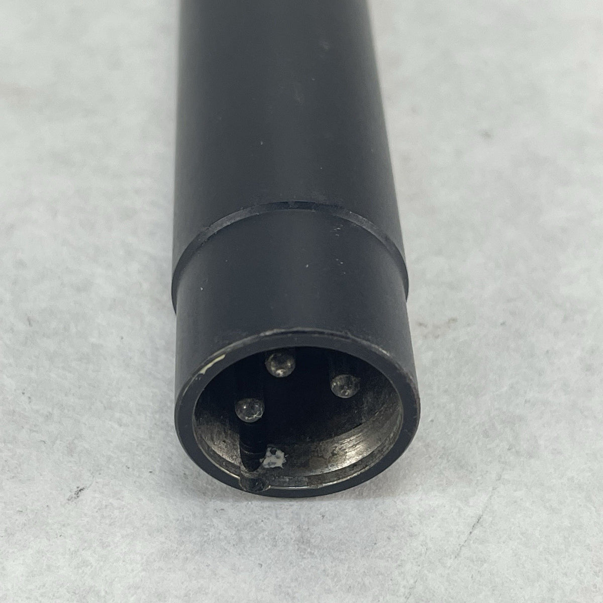 Shure Microflex MX418 18'' Gooseneck 150ohm Microphone - Untested3