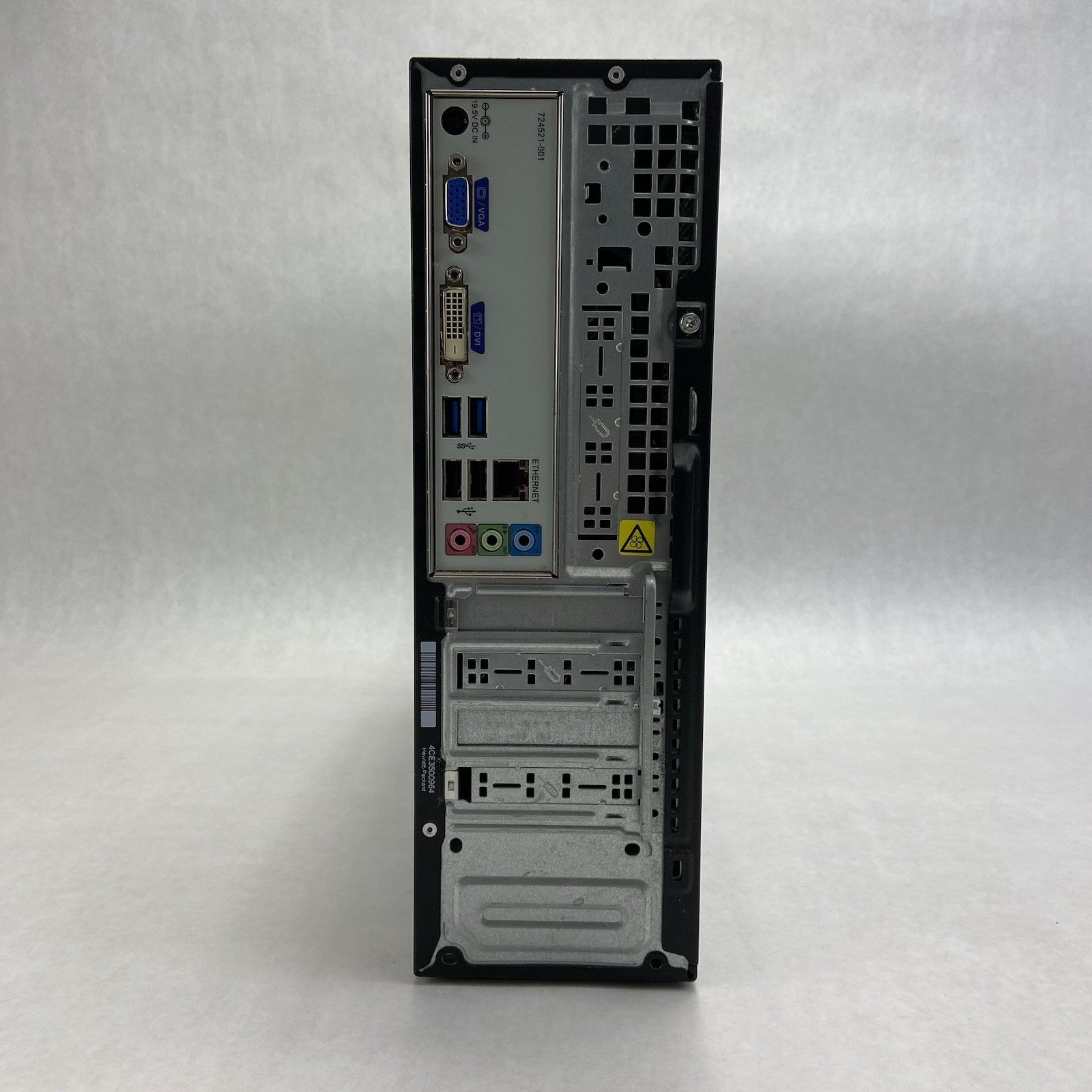 HP Pavilion 400-224 SFF AMD A4-5000 1.5GHz 4GB RAM No HDDOSAC5