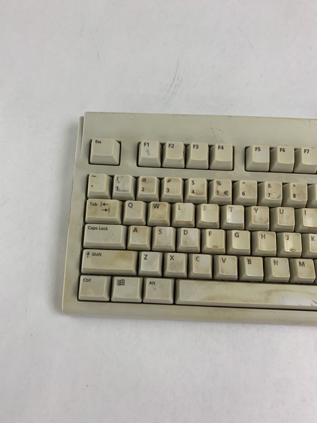 Micron PC 5121 Keyboard