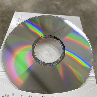 Microsoft Office 2003 MS Basic Edition Full English for Dell 0T1613 (Lot of 5)