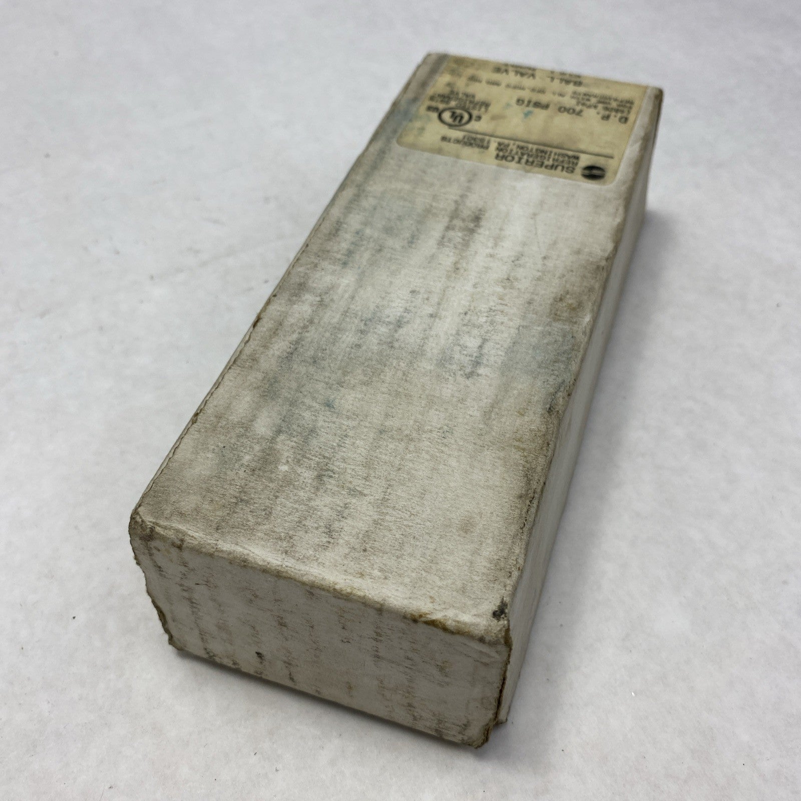 Superior Refridgeration 586WAS-10ST Ball Valve Full Port With Access Fitting1