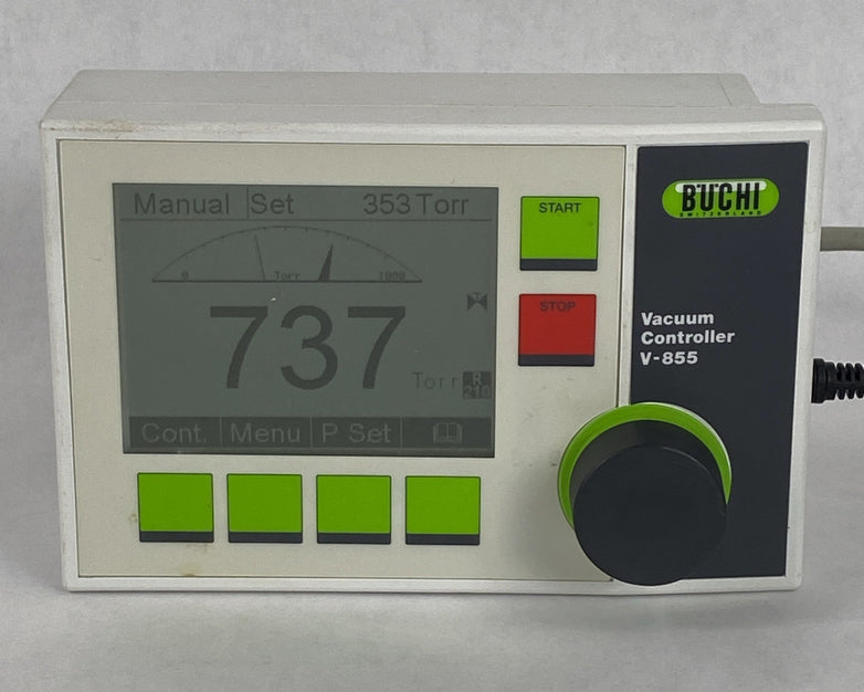 Buchi V-855 Vacuum Controller for Buchi Rotavapor System