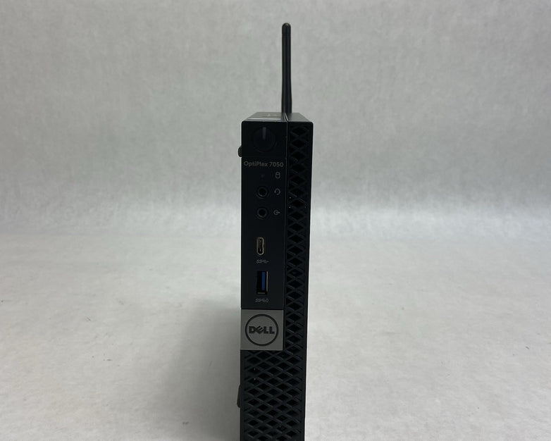 Dell Optiplex 7050 MFF Intel Core i7-7700T 2.9GHz 8GB RAM No HDD/OS