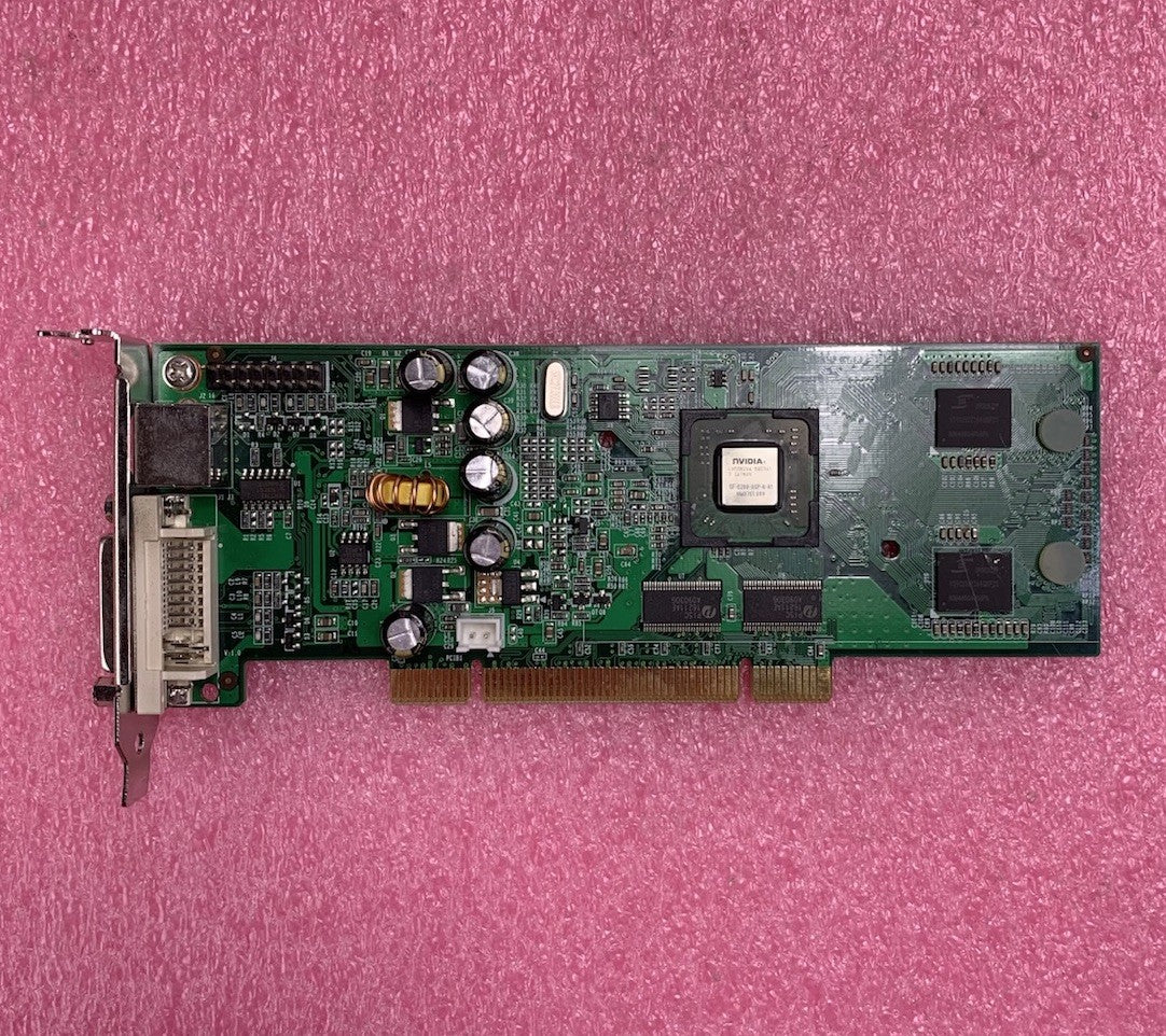 Nvidia GeForce 6200 256MB DDR2 N62LEPL-LF Video Graphics Card5