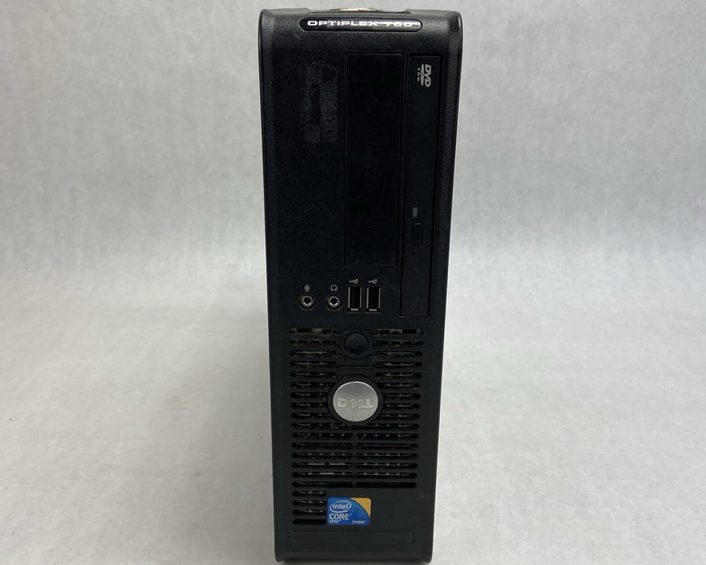 Dell Optiplex 780 SFF Intel Core 2 Duo E8400 3GHz 2GB RAM No HDD No OS
