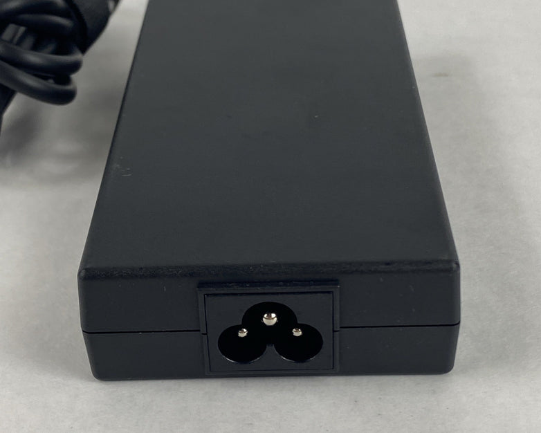 HP TPN-LA18 240V 1.7A Blue Tip AC Adapter No Power Cord Lot of 5