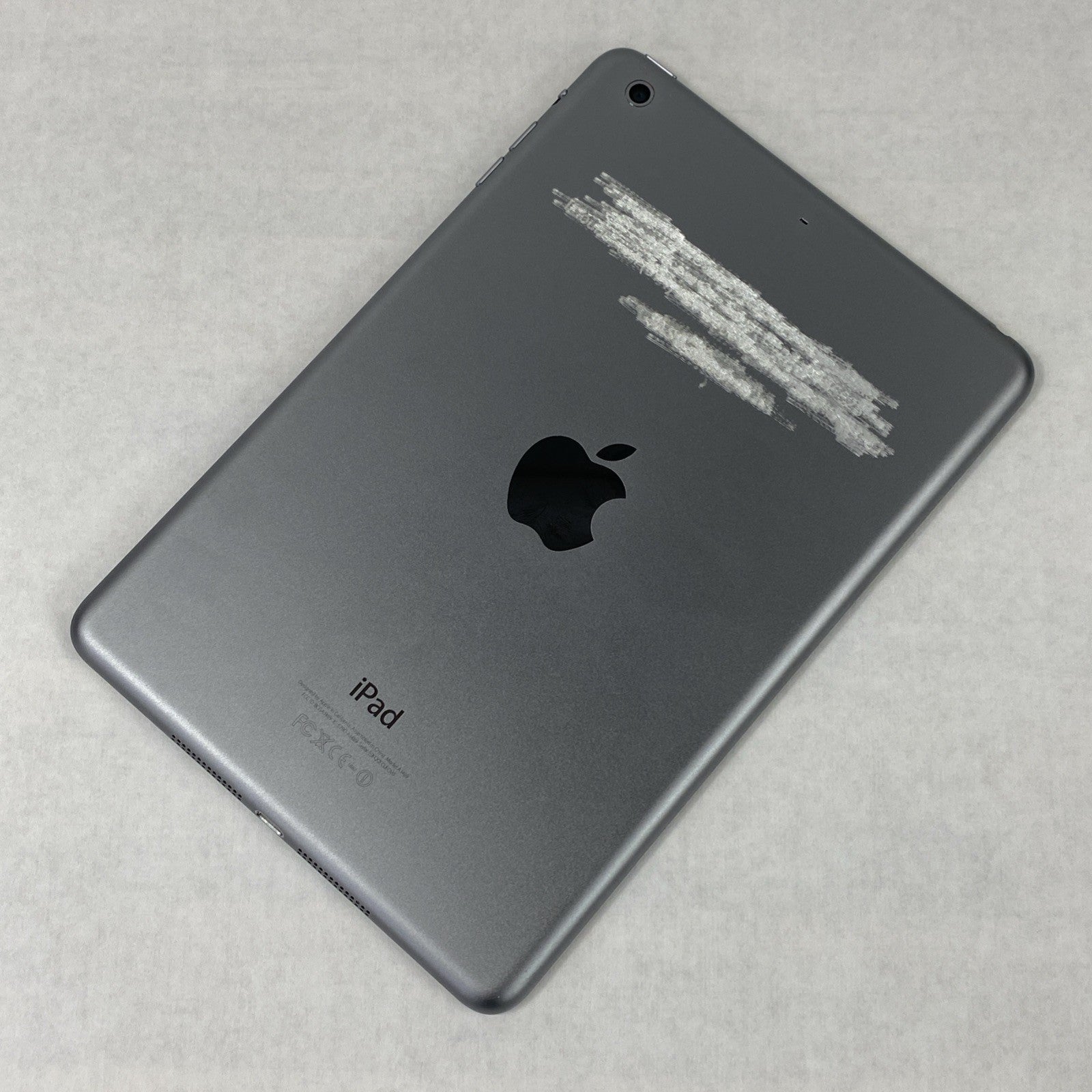 Apple iPad Mini 2 A1489 16GB 7.9" Wi-Fi Black IOS 12.5.7