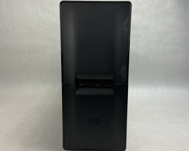 Cooler Master Silencio 450 Mid Tower Computer Case CM RS-460-PSAR-J3 460W PSU