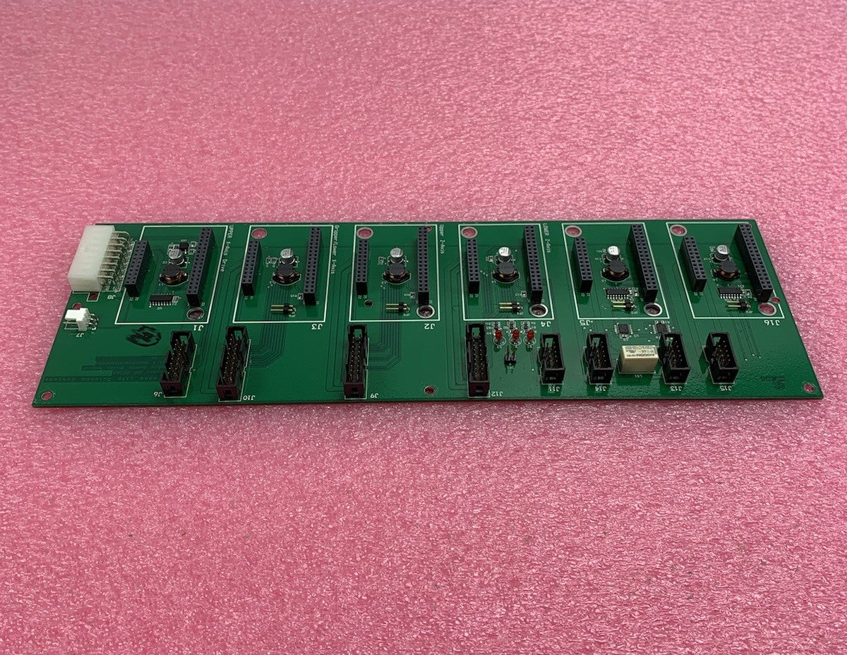 Brooks Systems 483323/483324 Rev. AA PCB Board