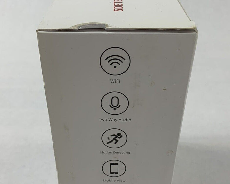 Sdeter A89 Smart Cloud 360° Panoramic HD Camera