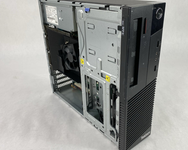 Lenovo ThinkCentre M93P SFF Intel Core i5-4570 3.2GHz 2x4GB RAM No HDD No OS