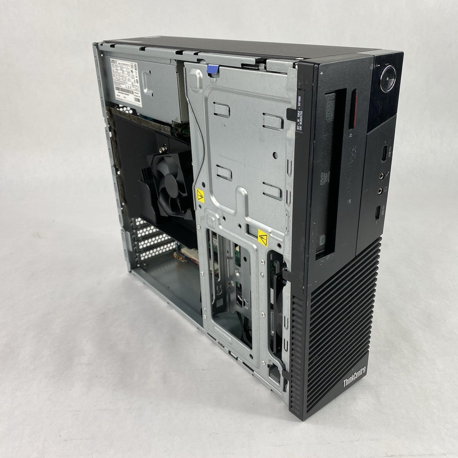 Lenovo ThinkCentre M93P SFF Intel Core i5-4570 3.2GHz 2x4GB RAM No HDD No OS8