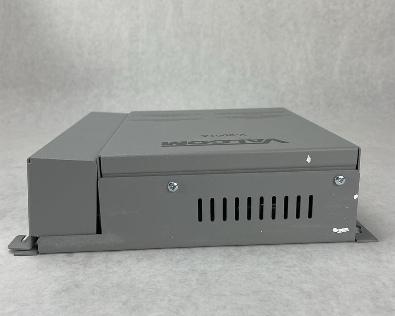 Valcom V-2001A 1-Zone Page Controller Unit