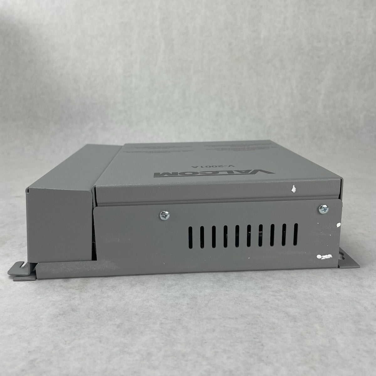 Valcom V-2001A 1-Zone Page Controller Unit5
